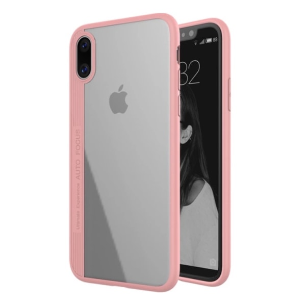 iPhone X/XS - FLOVEME:n suojakuori Röd
