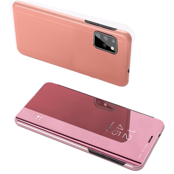 Samsung Galaxy S20 Plus - Effektivt LEMAN-cover Lilablå
