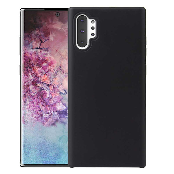 Samsung Galaxy Note10+ - Stilsäkert Skyddsskal (Nkobee) Blå