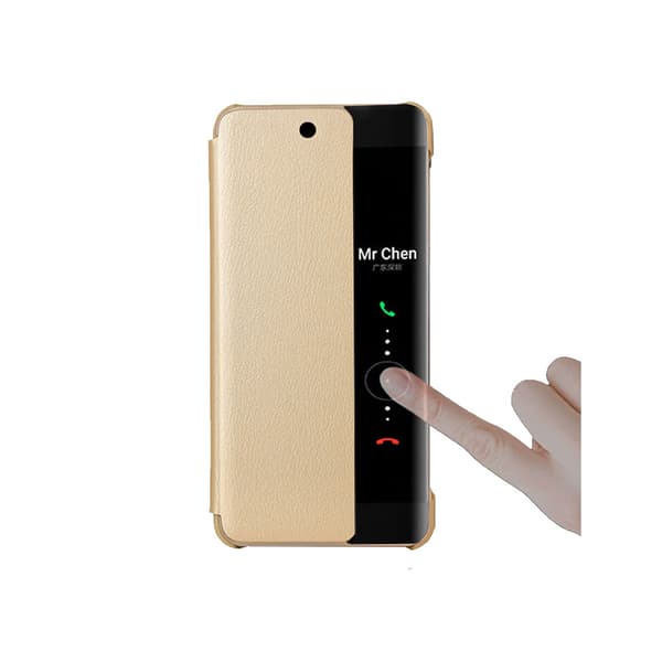 SmartFodral från NKOBEE till Huawei P20 Pro Guld