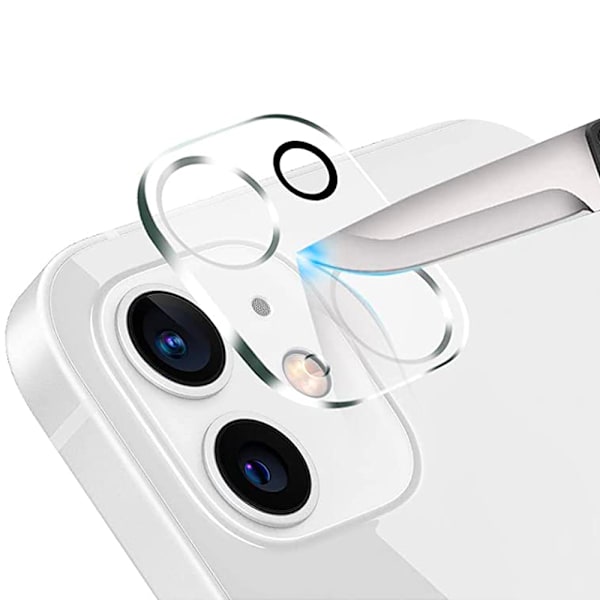 iPhone 15 plus 1 Set Skärmskydd + Kameralinsskydd HD 0,3mm
