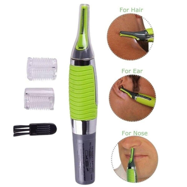 Skonsam Multifunktions Trimmer Grön