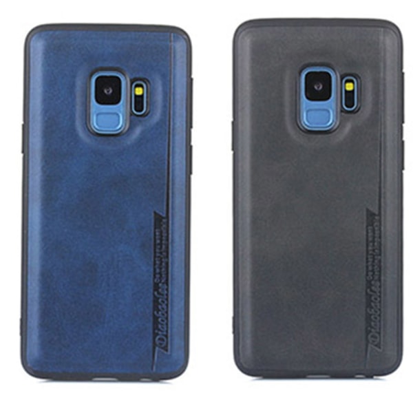 Samsung Galaxy S9 - Kestävä kulutusta kestävä kansi (Diaobaolee) Blå