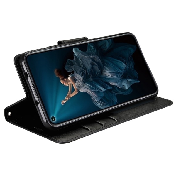 Huawei P Smart Z - Plånboksfodral Svart