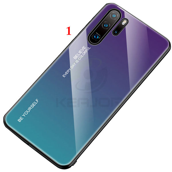 Huawei P30 Pro - Effektfullt Skal (Nkobee) 1