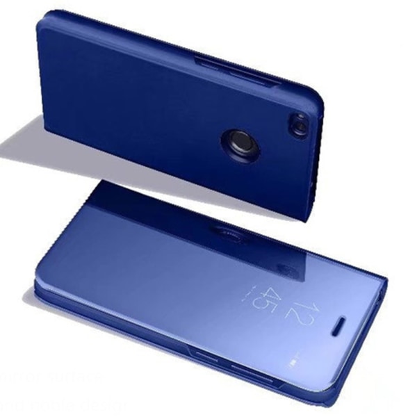 Elegant Effektfullt Fodral - Huawei P Smart 2018 Himmelsblå Himmelsblå