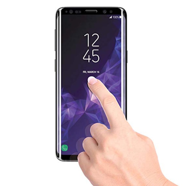 Huawei P20 Pro - 3 Pack 3D -näytönsuoja HuTechilta Klar