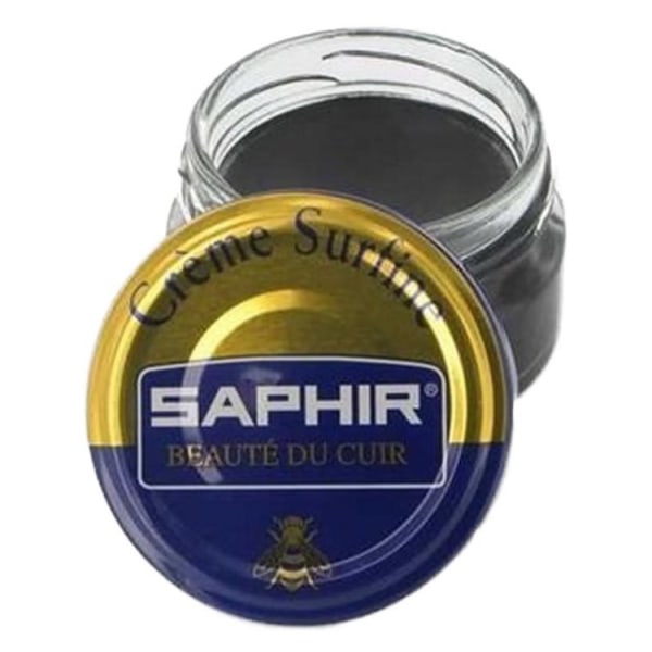 Saphir SURFINE Exklusiv Skokräm Mörkbrun