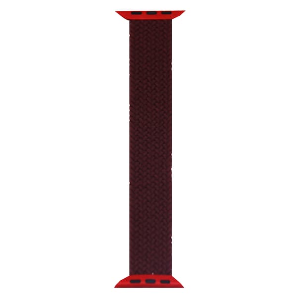 Apple Watch Band  Komfort & Stil 38/40/41mm Dynamisk Lila Medium