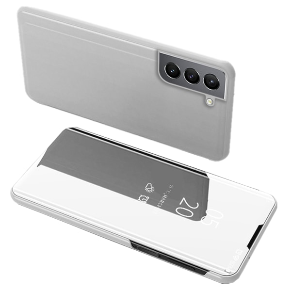 Samsung Galaxy S24 plus - Elegant Smidigt Fodral Lila