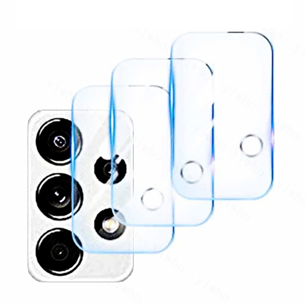 Samsung Galaxy A52s 5G Kameran linsskydd HD-Clear 0,2mm Transparent