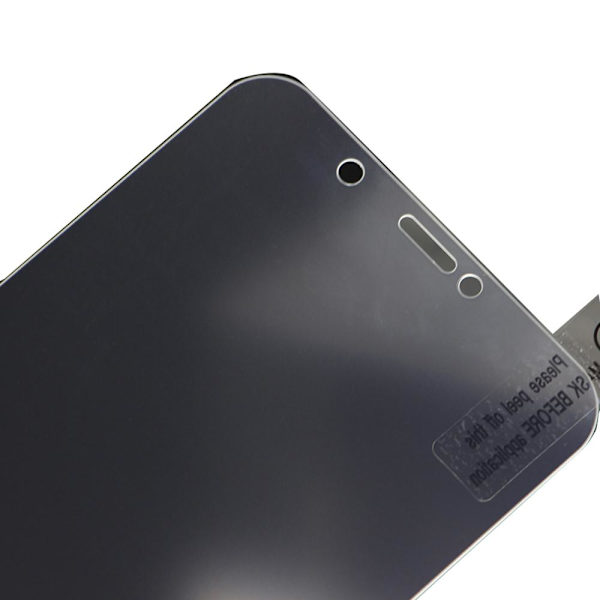 iPhone X/XS Anti-Fingerprints Skärmskydd 0,3mm Transparent/Genomskinlig