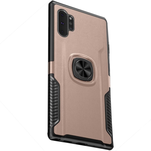 Elegant Skyddsskal - Samsung Galaxy Note10+ Guld