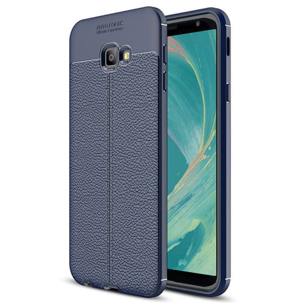 Samsung Galaxy J4+ 2018 - Effektfullt Robust Skal Röd