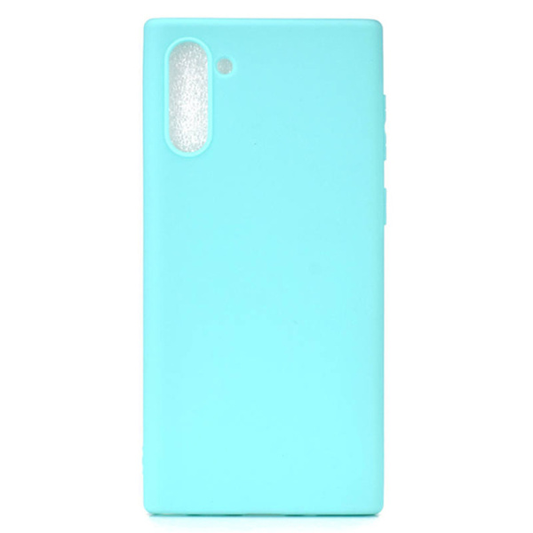 Samsung Galaxy Note10 - Kraftfullt Skal NKOBEE Vit Vit