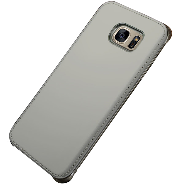 Classic-T Skal för Samsung Galaxy S7 Edge Svart