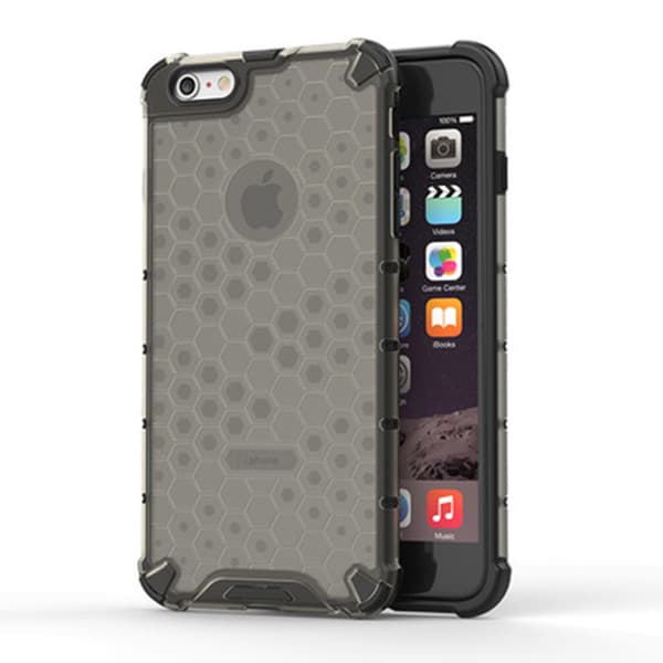iPhone 7 - Stötdämpande Skal (HIVE) Transparent
