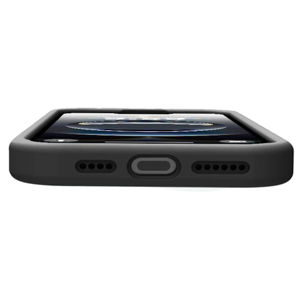 iPhone 16 E  Nkobee matt skal med exakt passform