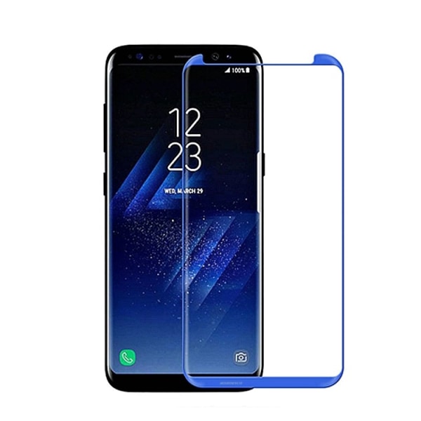 Samsung Galaxy S8+ Skärmskydd CASE-Friendly 2-PACK ProGuard Genomskinlig