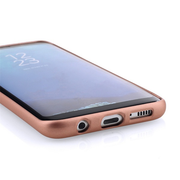 Originalskal från NKOBEE till Samsung Galaxy S8 Guld