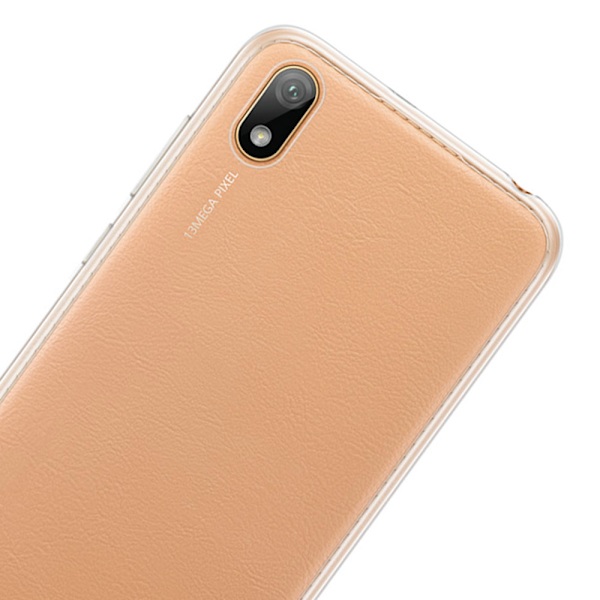 Huawei Y5 2019 - Skal Transparent/Genomskinlig