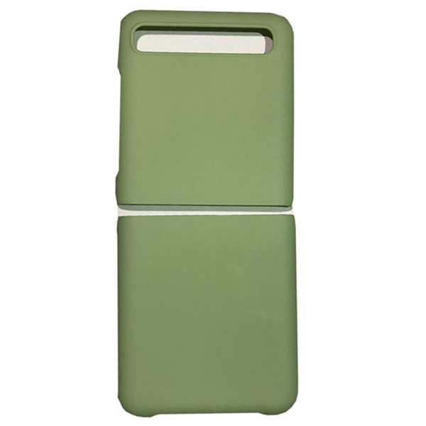 Samsung Galaxy Z Flip - Stilrent Ultra Tunt Mattbehandlat Skal Lila