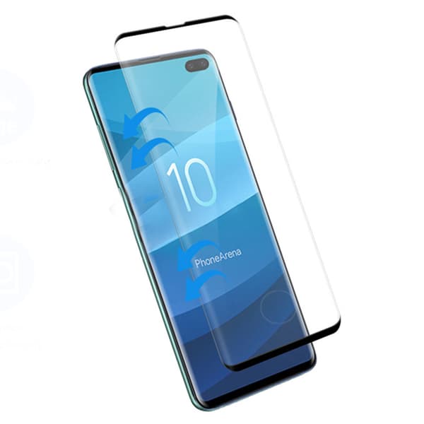ProGuard 2-PACK S10 Skärmskydd CASE-Friendly HD-Clear Transparent