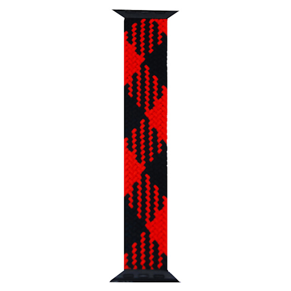 Apple Watch Armband 38/40/41mm  Elastiskt & Andningsbart Gul Dot Medium
