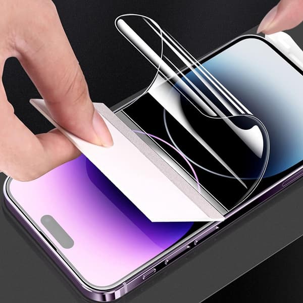 iPhone 16 Pro Hydrogel Film 2 Pack HD 0,2mm