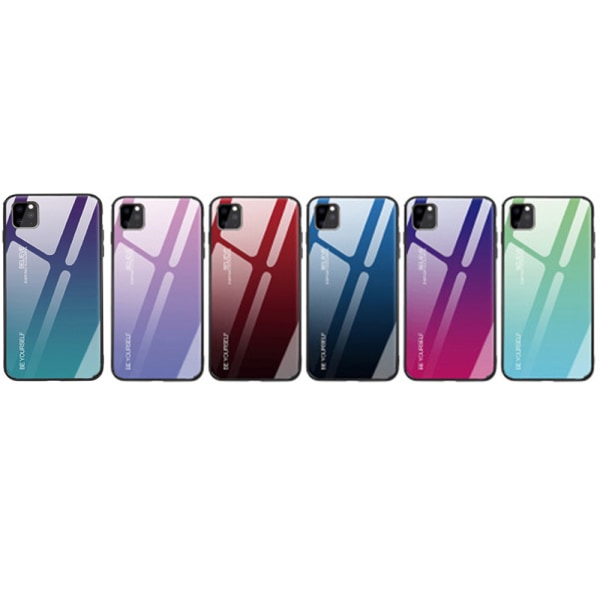 iPhone 11 Pro Max - Stilig beskyttelsesdeksel (NKOBEE) 4