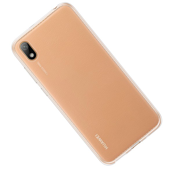 Huawei Y5 2019 - Skal Transparent/Genomskinlig