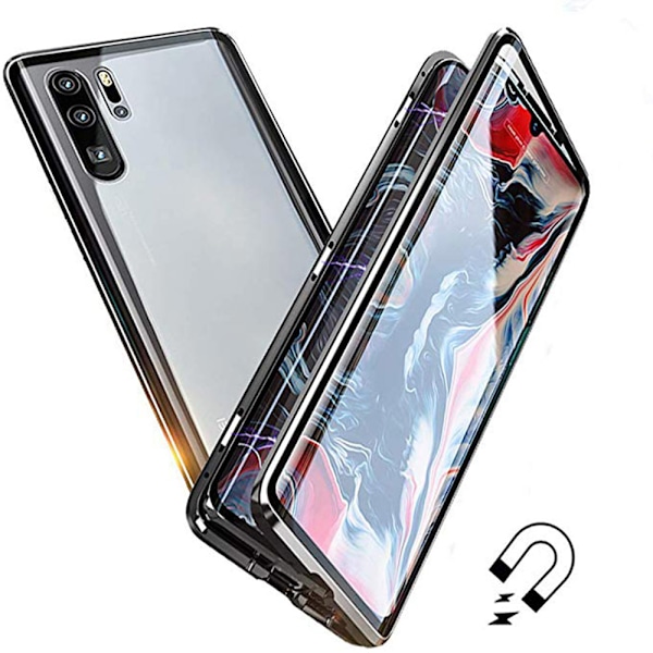 Huawei P30 Pro - Magnetiskt Skal Svart