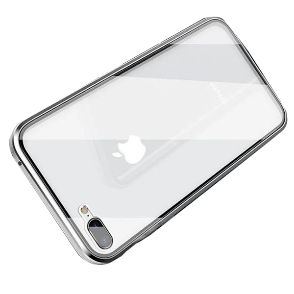 iPhone 8 - Skyddande Magnetiskt Skal Grön