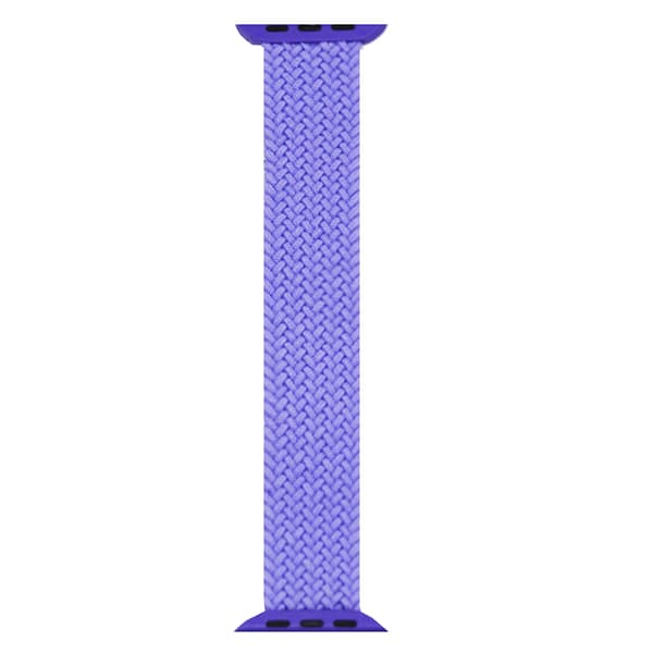 Apple Watch Armband 38/40/41mm  Elastiskt & Andningsbart Blå/Grå/Grön XS