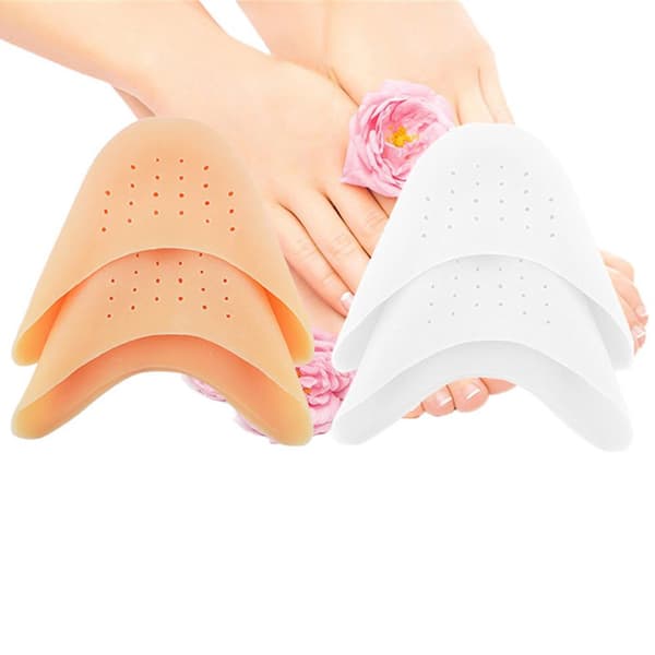 Kraftfulla St�td�mpande Framfotsinl�gg (1-PAR) Beige