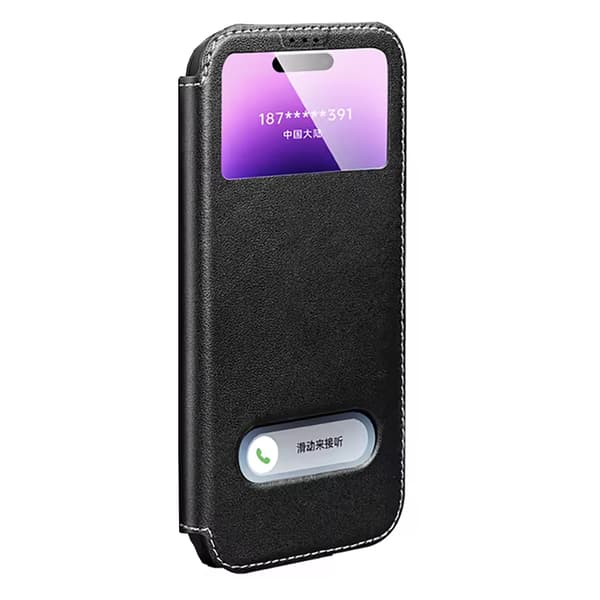 iPhone 14 Pro Max Fodral  Stilren design & premiumkänsla Blå