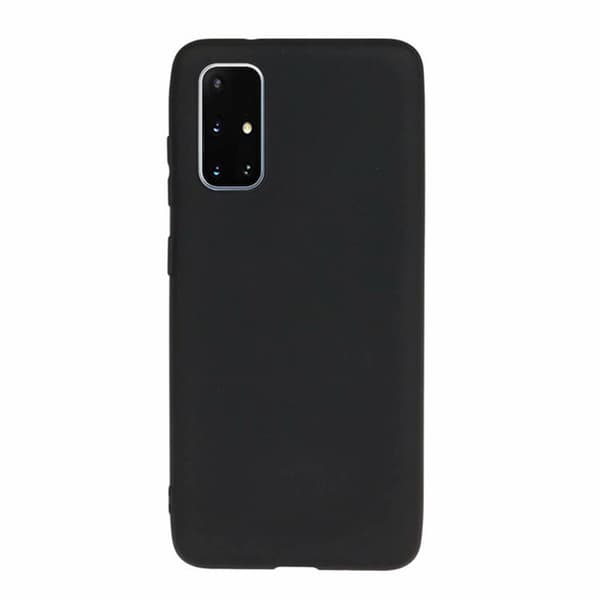 Stilsäkert Skal - Samsung Galaxy A71 Mörkblå