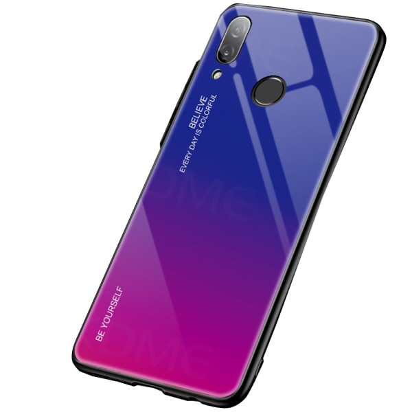 Stilfuldt praktisk cover - Huawei P20 Lite 4