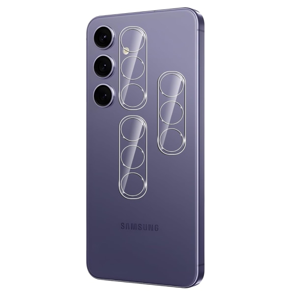 Samsung Galaxy S24 - Kameran linssuojus HD-Clear 0,3mm Transparent