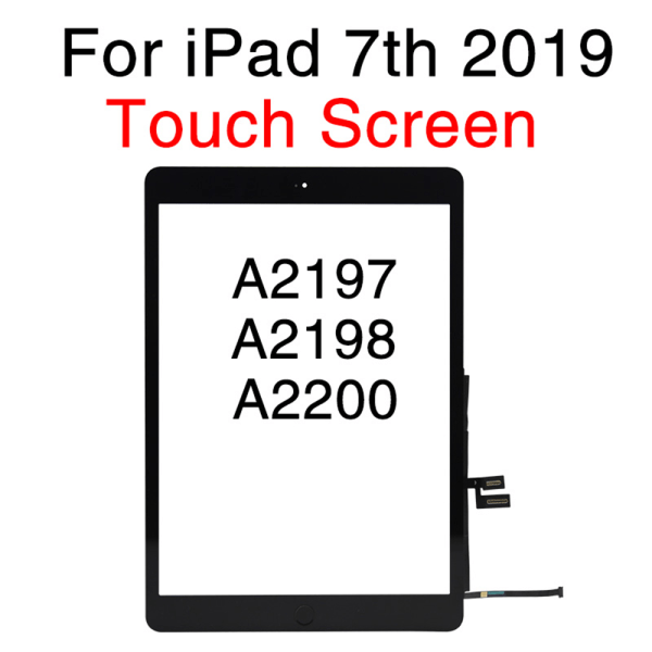 iPad 8 8th Gen 10.2 Touch Screen LCD Digitizer A2270 A2428 A2429 Vit