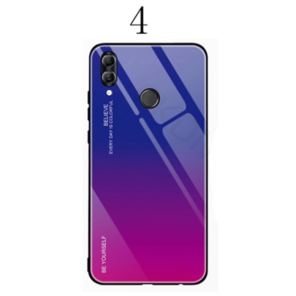 Genomtänkt Skal - Huawei P Smart 2019 4