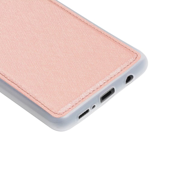 Samsung Galaxy S10 – Thoughtful Wallet Case (Floveme) Silver