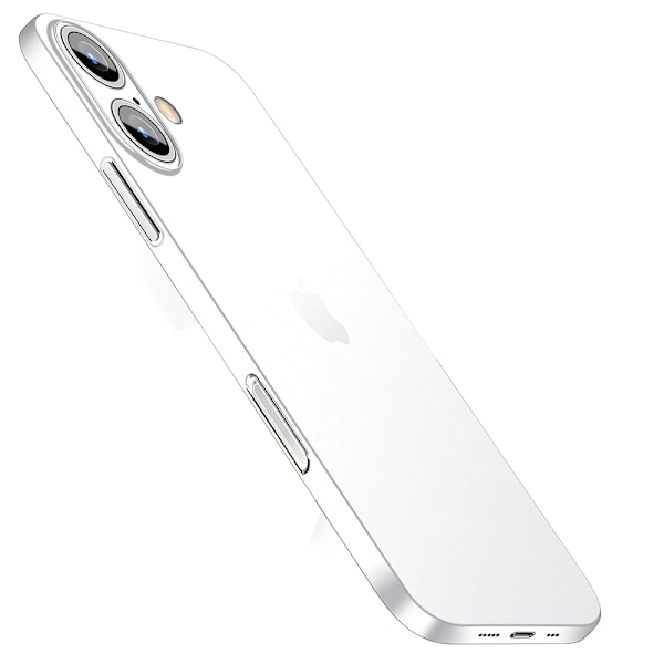 iPhone 16 Plus Baksida Skärmskydd 0,3mm