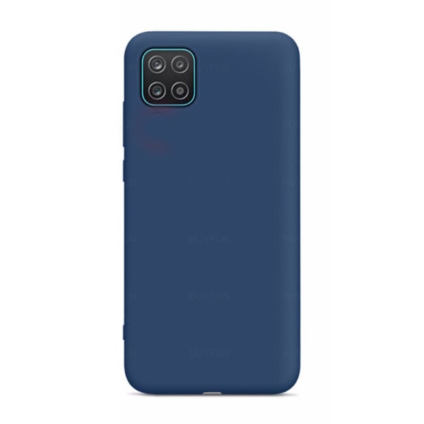 Samsung Galaxy A22 5G - Stilsäkert NKOBEE Matt Skal Ljusrosa