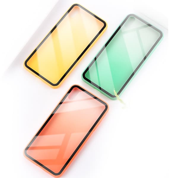 Skal - iPhone 11 Pro Röd