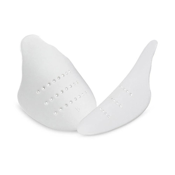 Anti-Veck Praktiskt Skoskydd för Sneakers Svart L