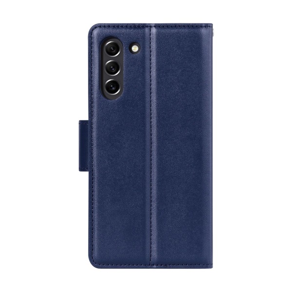 Samsung Galaxy S21 FE - Exklusivt Plånboksfodral (Hanman) Roséguld