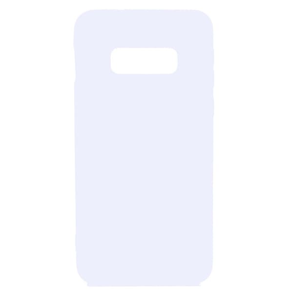 Skyddande Silikonskal NKOBEE - Samsung Galaxy S10E Marinblå
