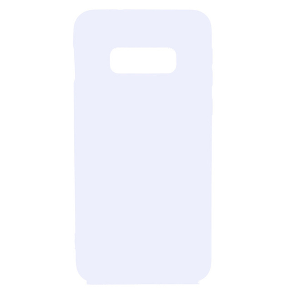 Skyddande Silikonskal NKOBEE - Samsung Galaxy S10E Mint