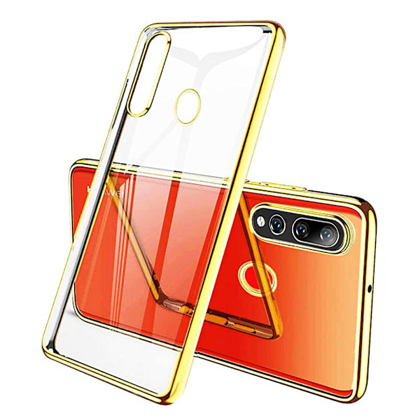 Silikonskal - Huawei P Smart Z Röd Röd